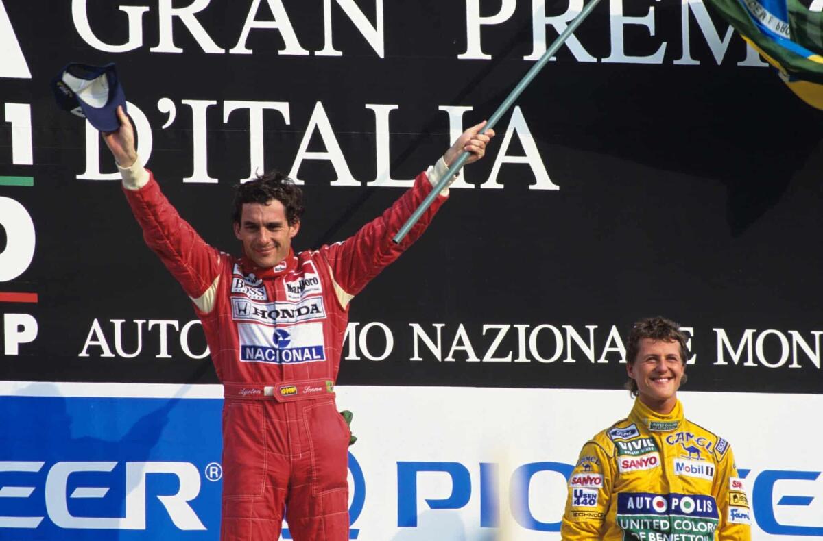Ayrton Senna: 30 anni senza il campione di Formula 1 - 