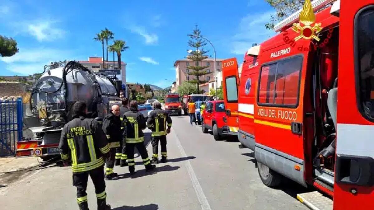 Incidente sul lavoro a Palermo: gli ultimi aggiornamenti - 