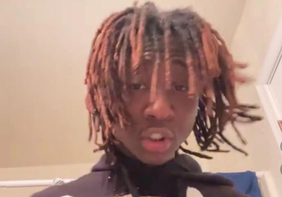 La tragica morte di Rylo Huncho: rapper 17enne si uccide per errore durante la registrazione di un video - 