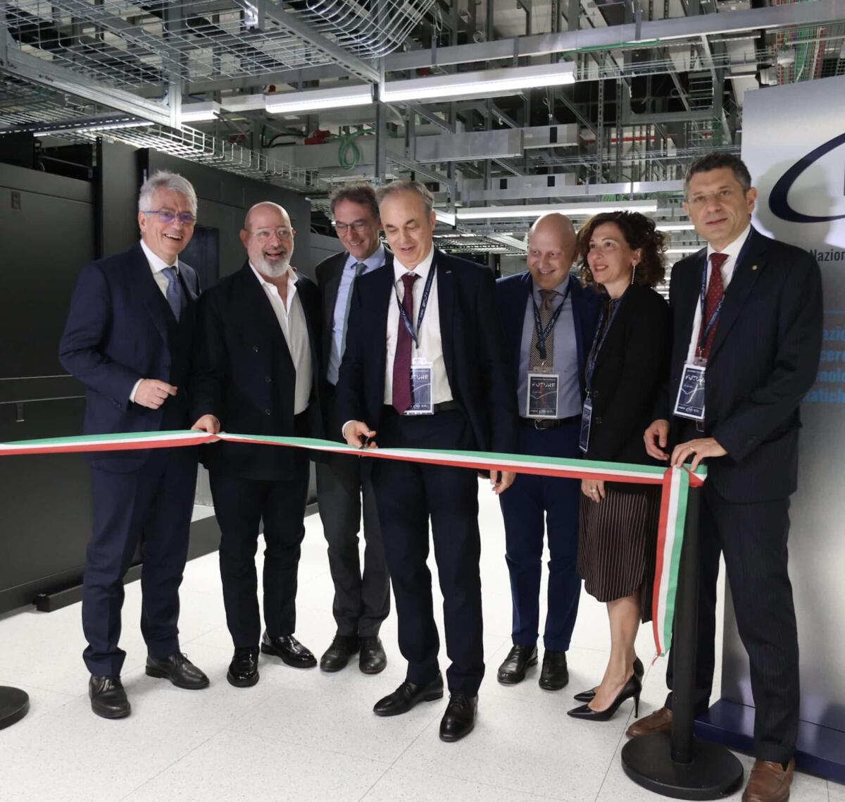 Inaugurata a Bologna la nuova sede del Centro Nazionale di Calcolo dell'INFN - 