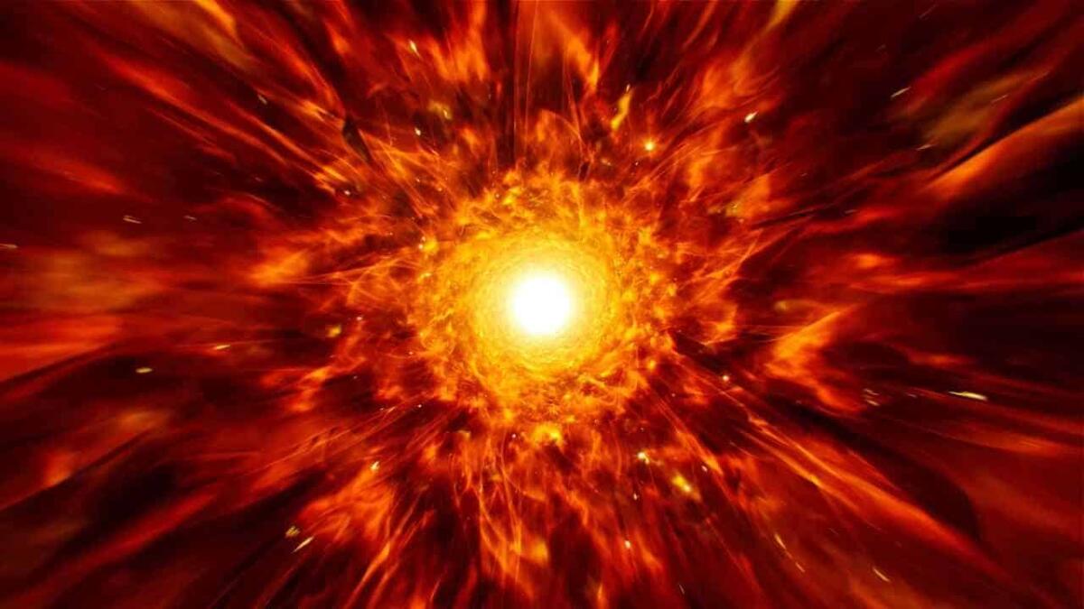 “Sta per esplodere ed è 700 volte più grande del Sole”: dalla Terra si vedrà tutto | Situazione da codice rosso  - 