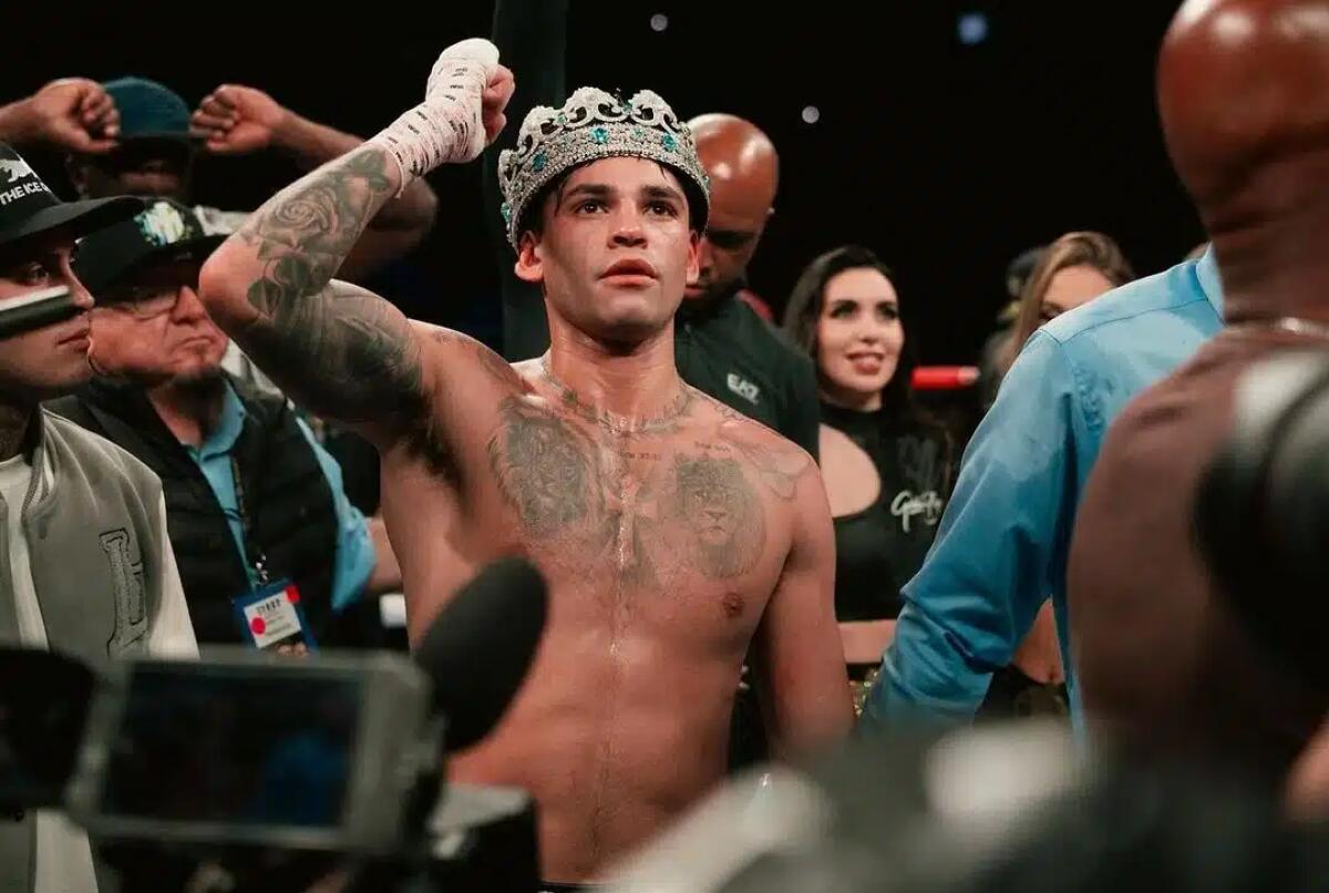 Cos'è l'ostarina, la sostanza alla quale è risultato positivo Ryan Garcia - 