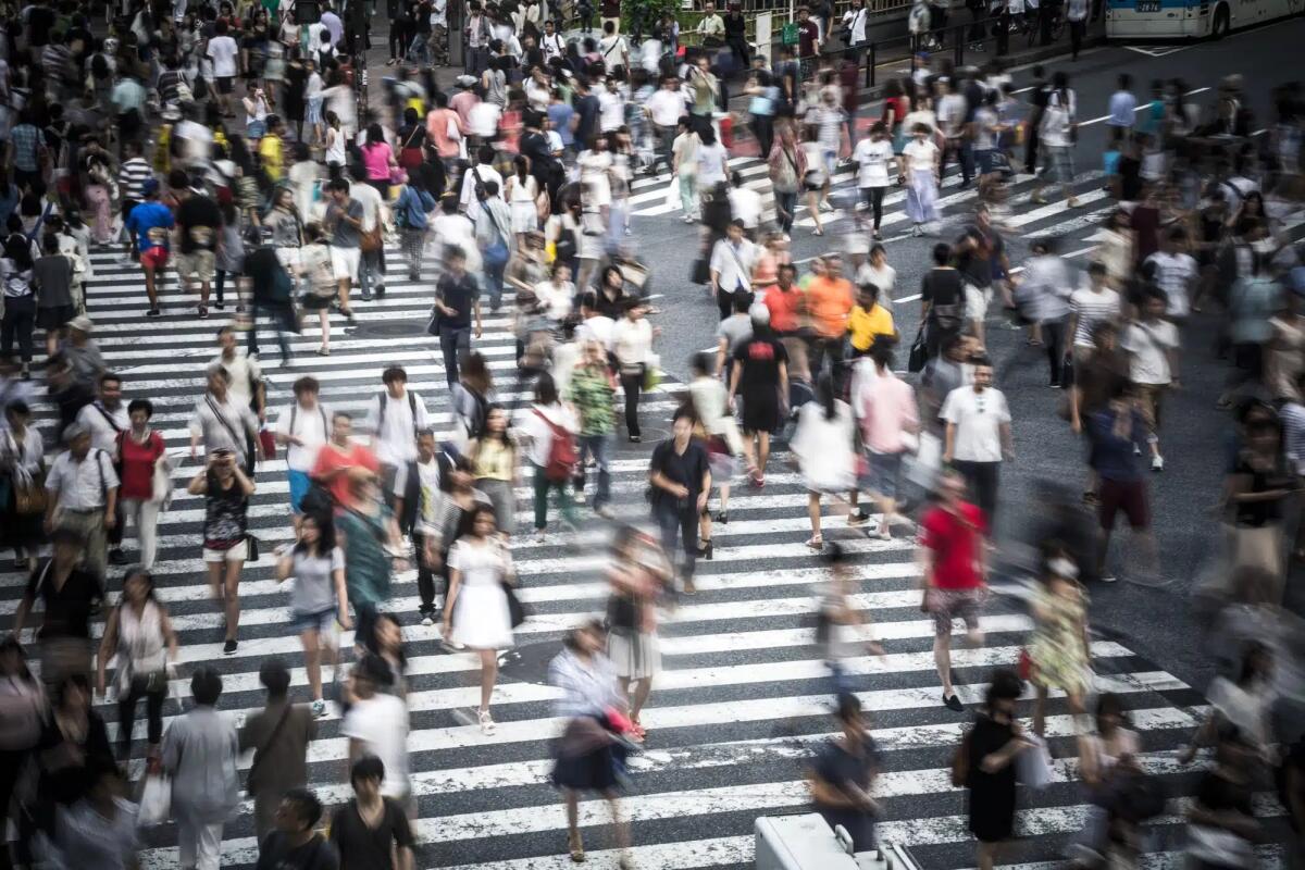 Quante persone incontreremo nella nostra vita? - 