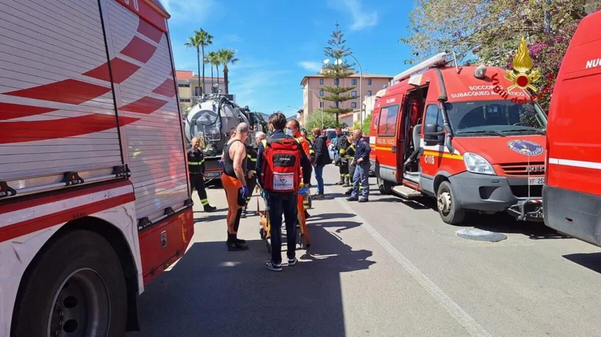 Tragedia sul lavoro a Palermo: cinque operai perdono la vita - 