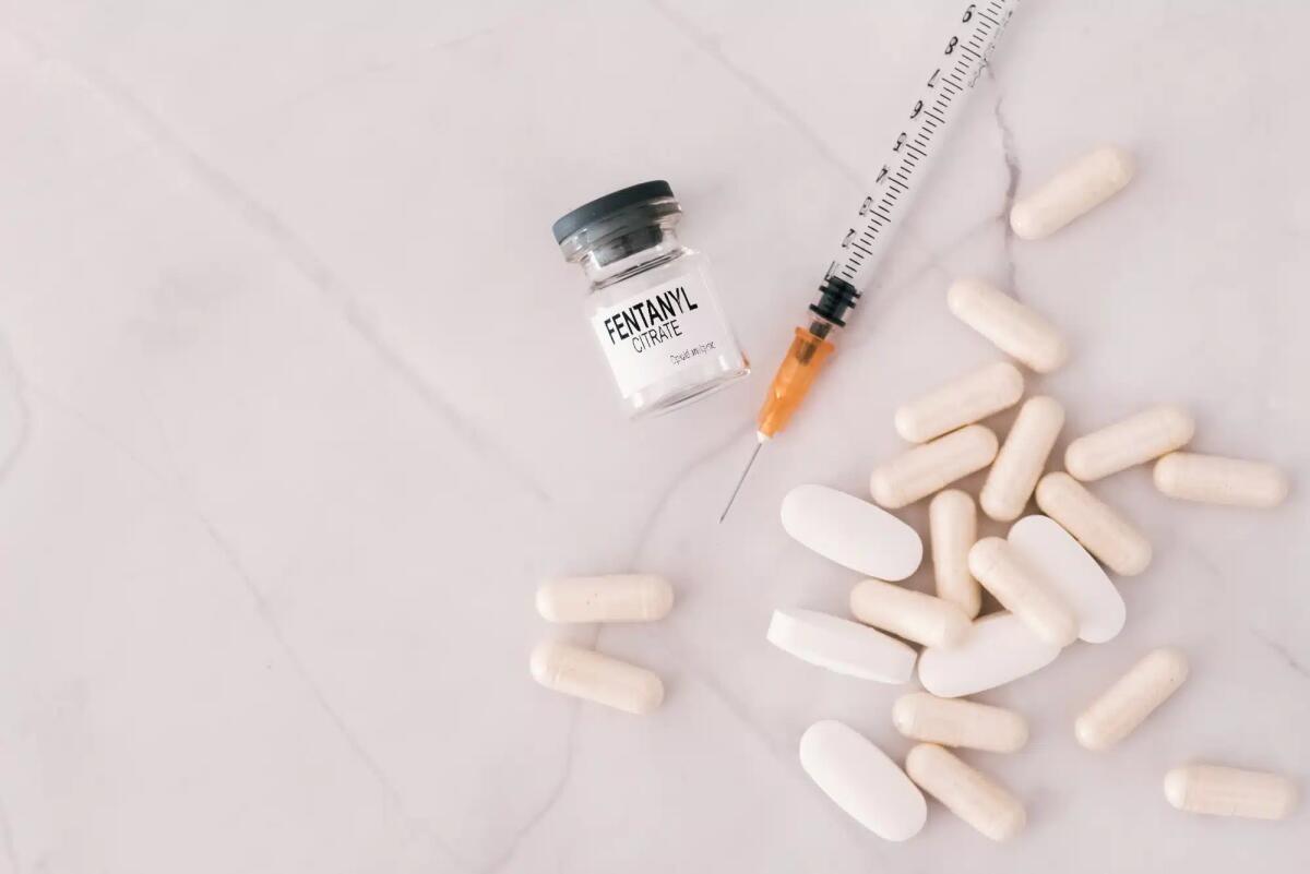 Per la prima volta in Italia il Fentanyl è stato rilevato in un campione di eroina - 