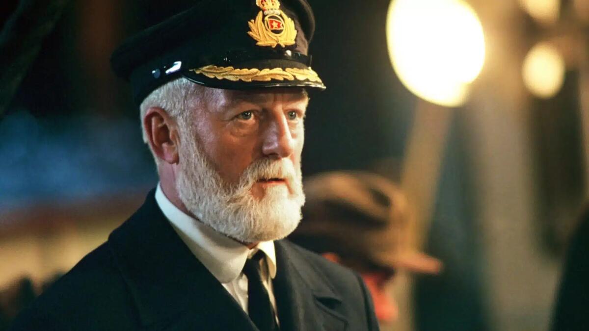 Bernard Hill è morto: il capitano del "Titanic" e re Théoden Ednew de "Il signore degli  Anelli" aveva 79 anni - 
