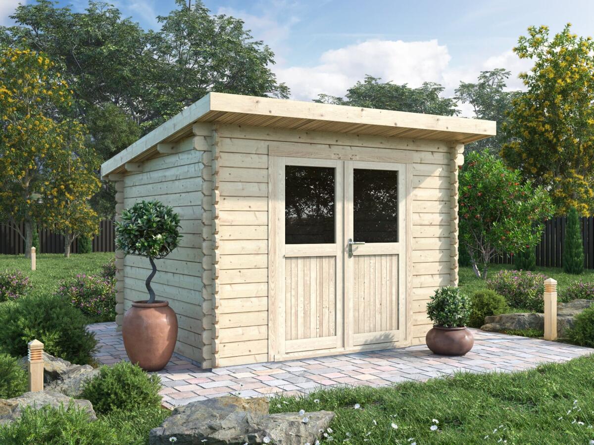 Esplorando le Casette in Legno da Giardino - 