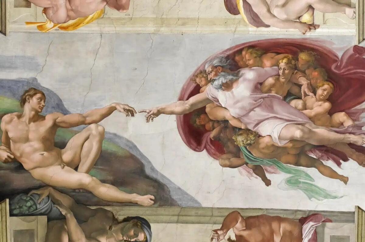 La Creazione di Adamo e l’anatomia dell’anima secondo Galeno: una nuova ipotesi relativa alla famosa opera rinascimentale - 
