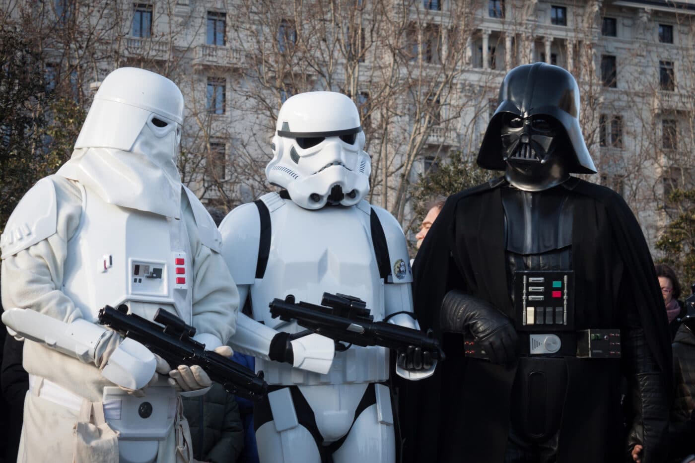 Star Wars Day
