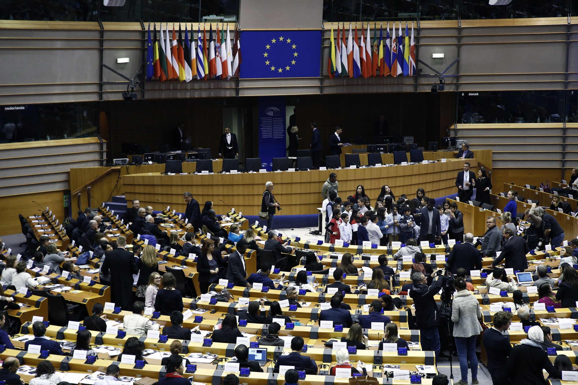 Come funzionano le elezioni europee?