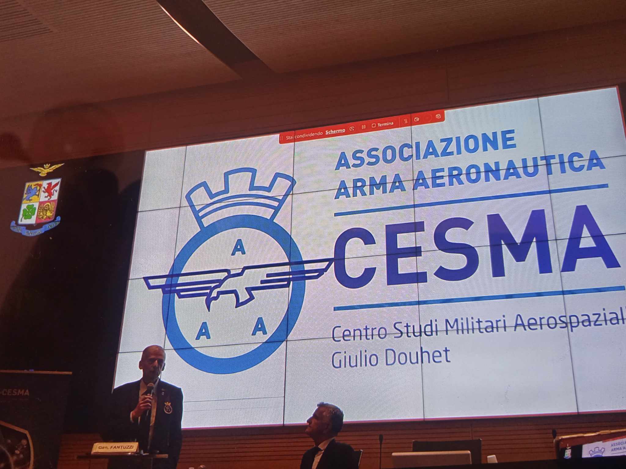 Sicurezza degli assetti spaziali