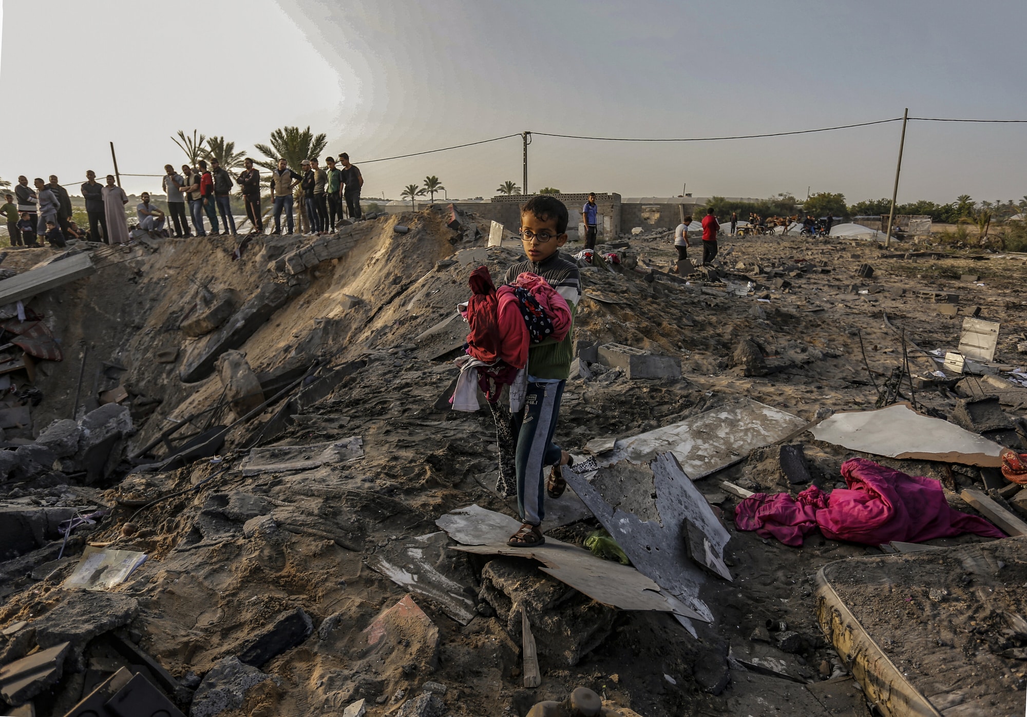 La distruzione di Gaza ha provocato un arretramento di 20 anni di progresso nella Striscia: l'analisi dell'ONU
