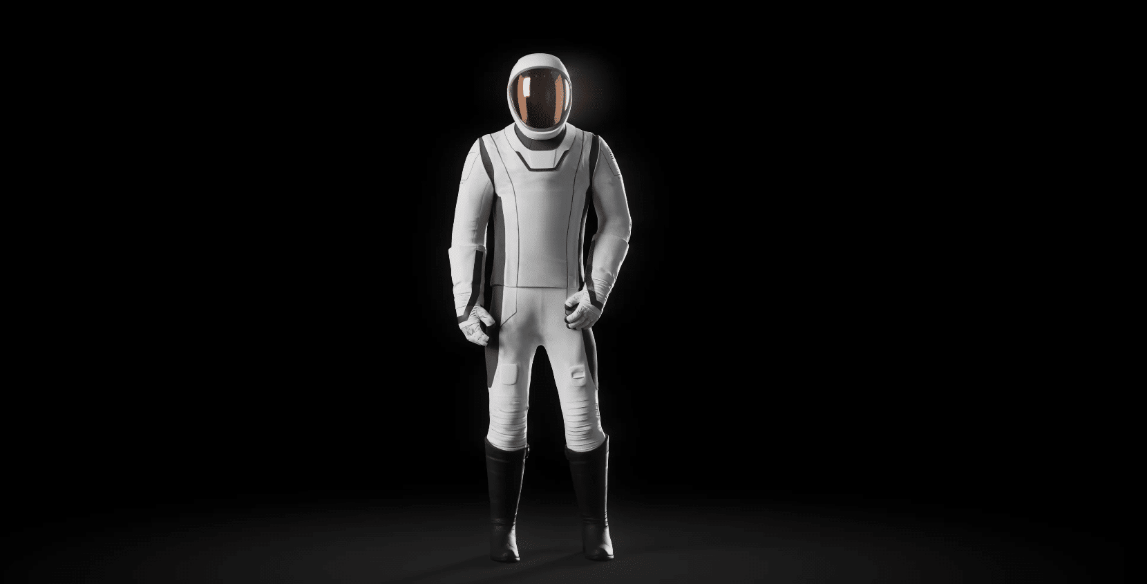 SpaceX nuova tuta EVA