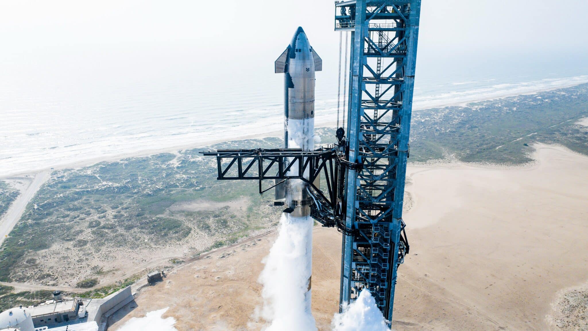 quarto volo di test di Starship