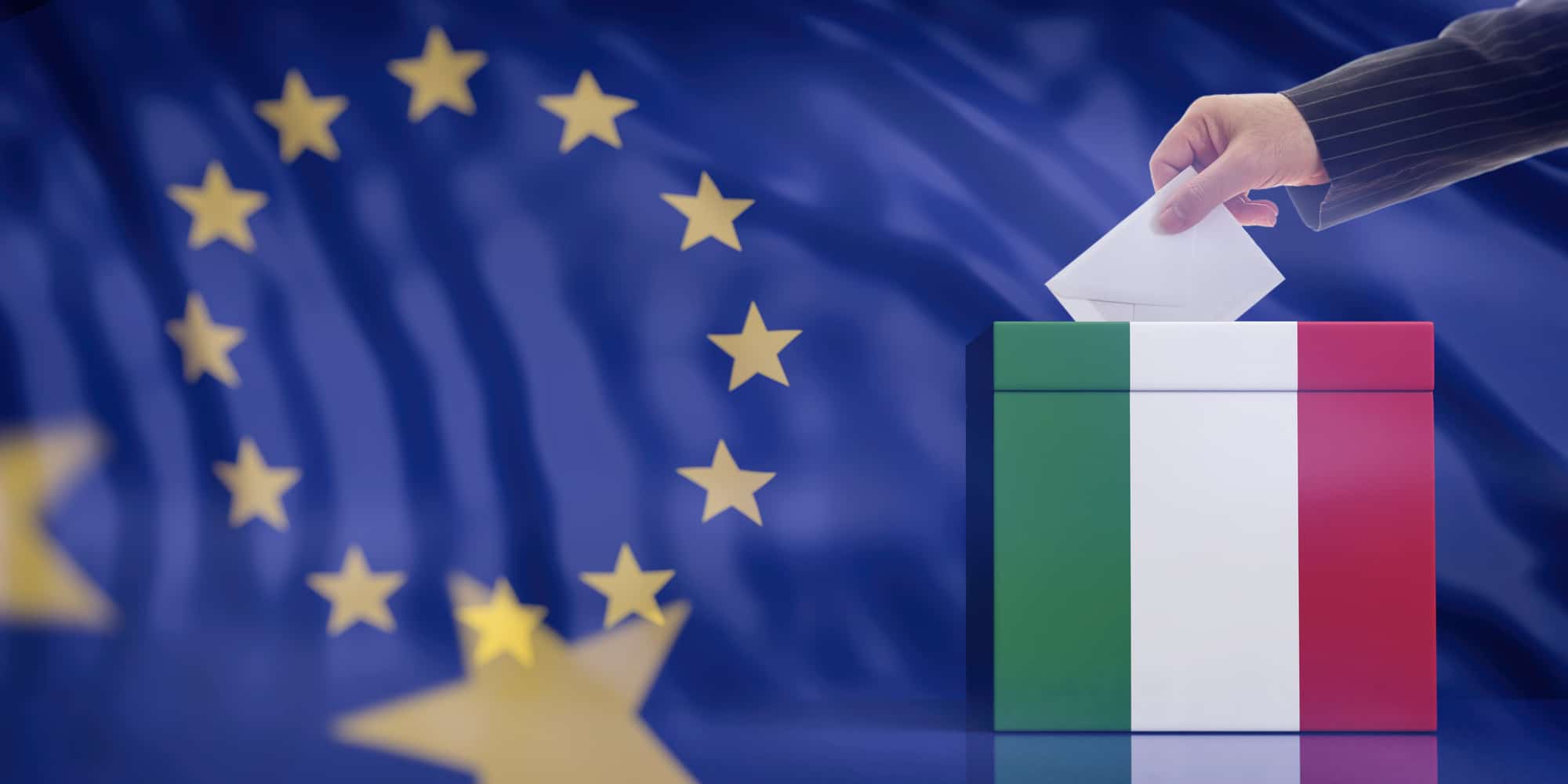 Politici italiani candidati alle elezioni europee: