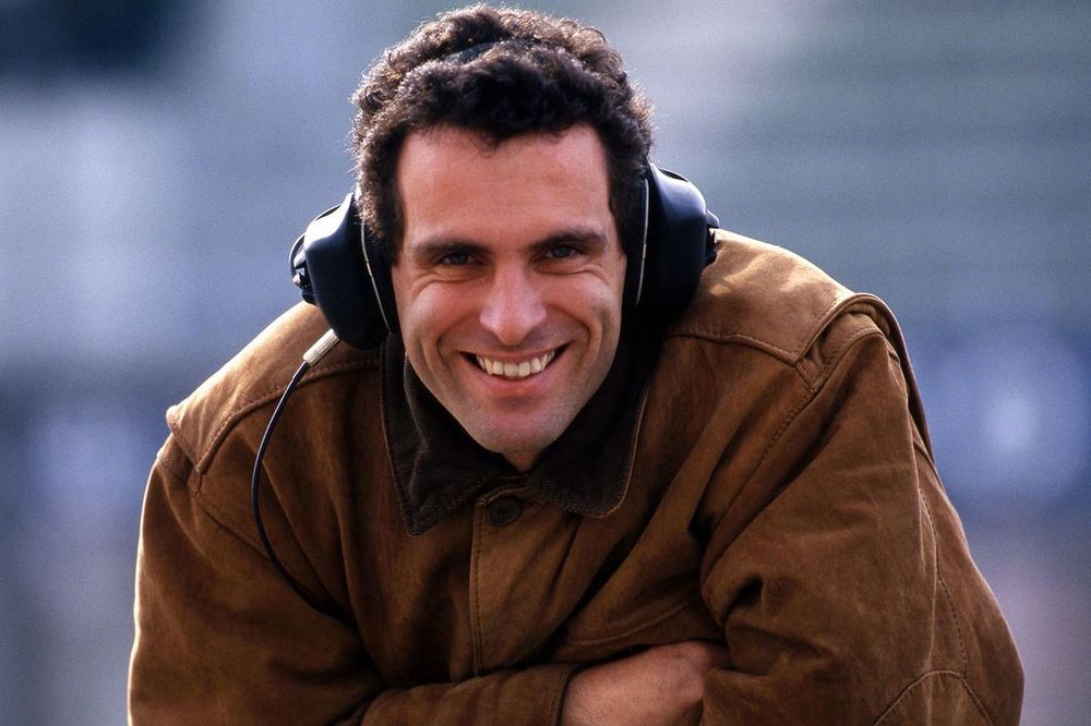 Roland Ratzenberger