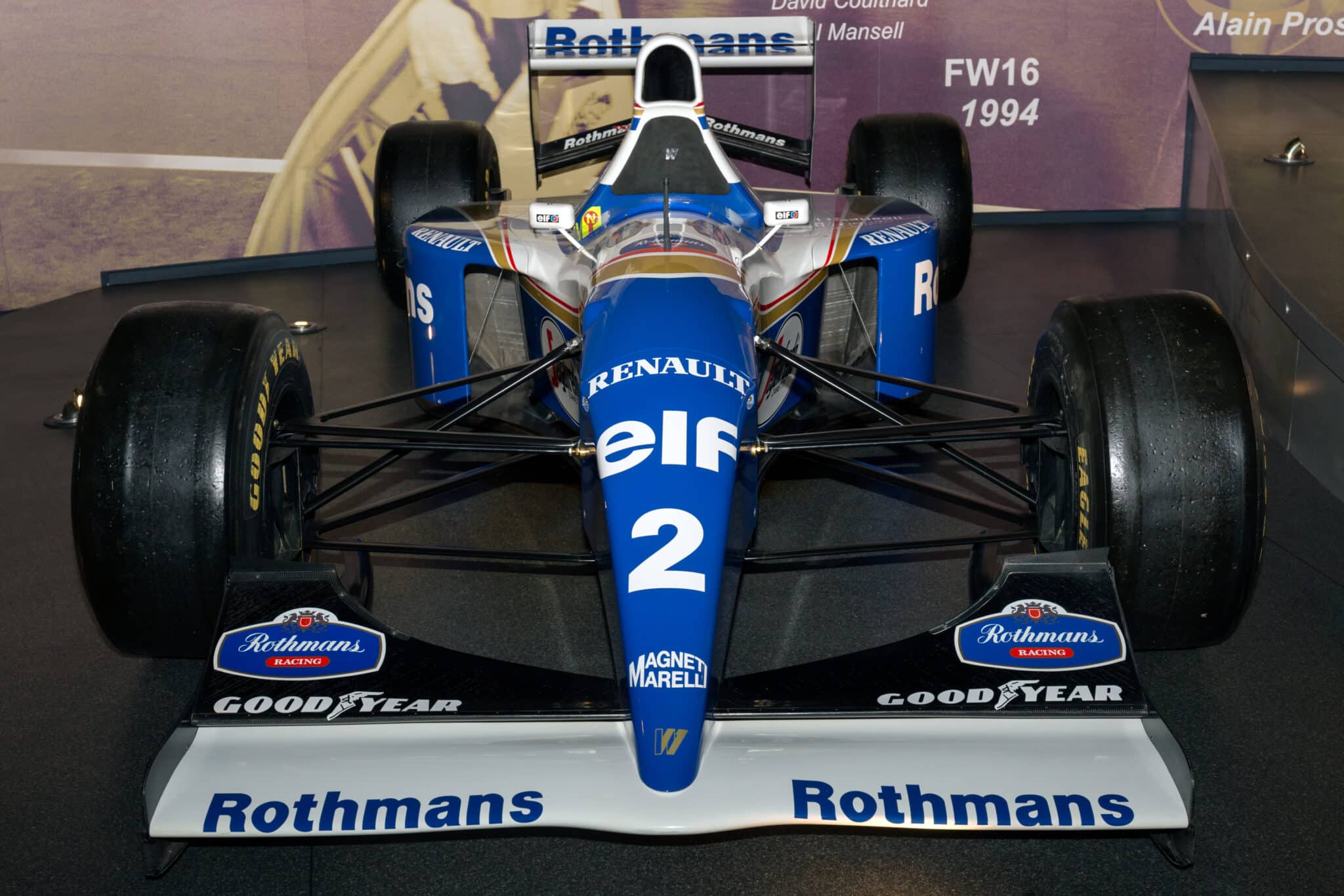 Ayrton Senna