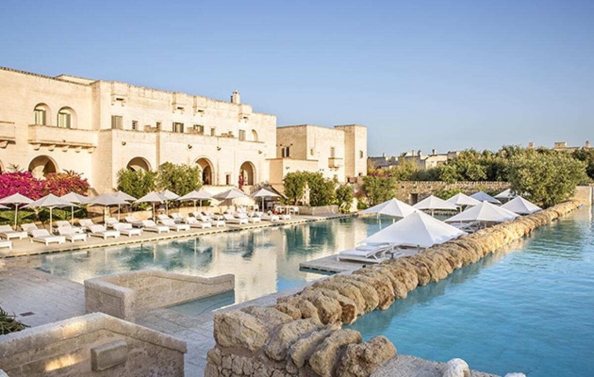 G7 in Puglia: cos'è realmente Borgo Egnazia e chi è il suo fondatore - 