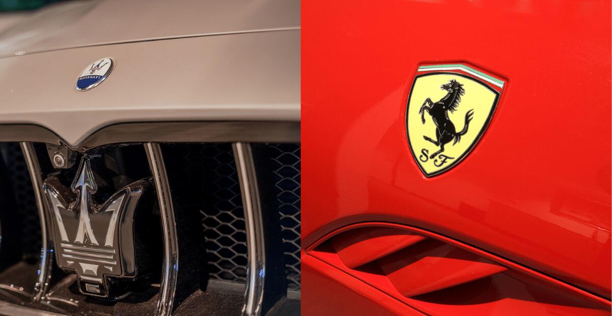 Ferrari potrebbe davvero acquistare Maserati? - 