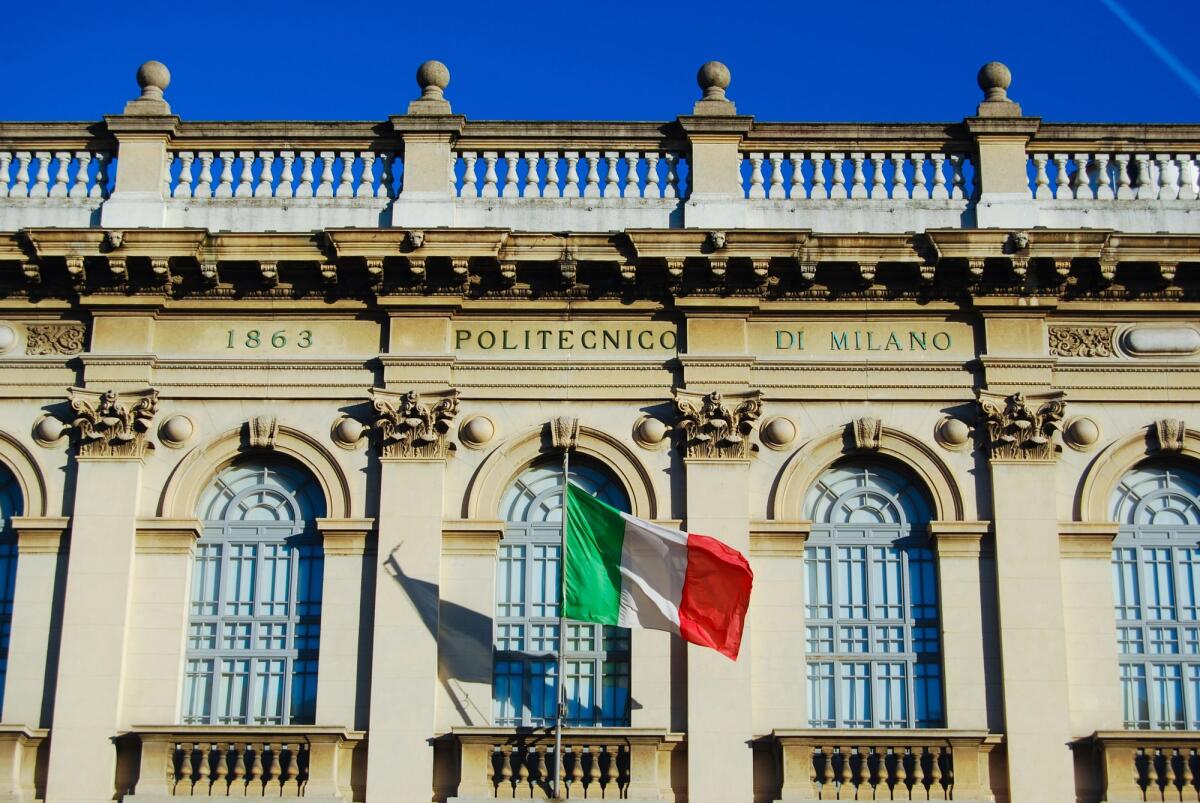 Il Politecnico di Milano scala la classifica delle migliori università del mondo: ecco come si posizionano le università italiane - 