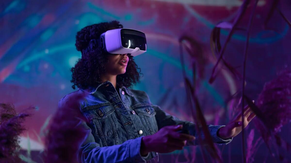 La VR offre una nuova esperienza di gioco d’azzardo online - 