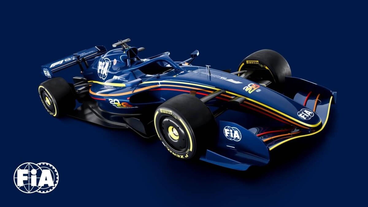 F1, pubblicato il nuovo regolamento che entrerà in vigore dal 2026 - Le novità aerodinamiche e del telaio definiscono il nuovo regolamento tecnico che entrerà in vigore a partire dal 2026