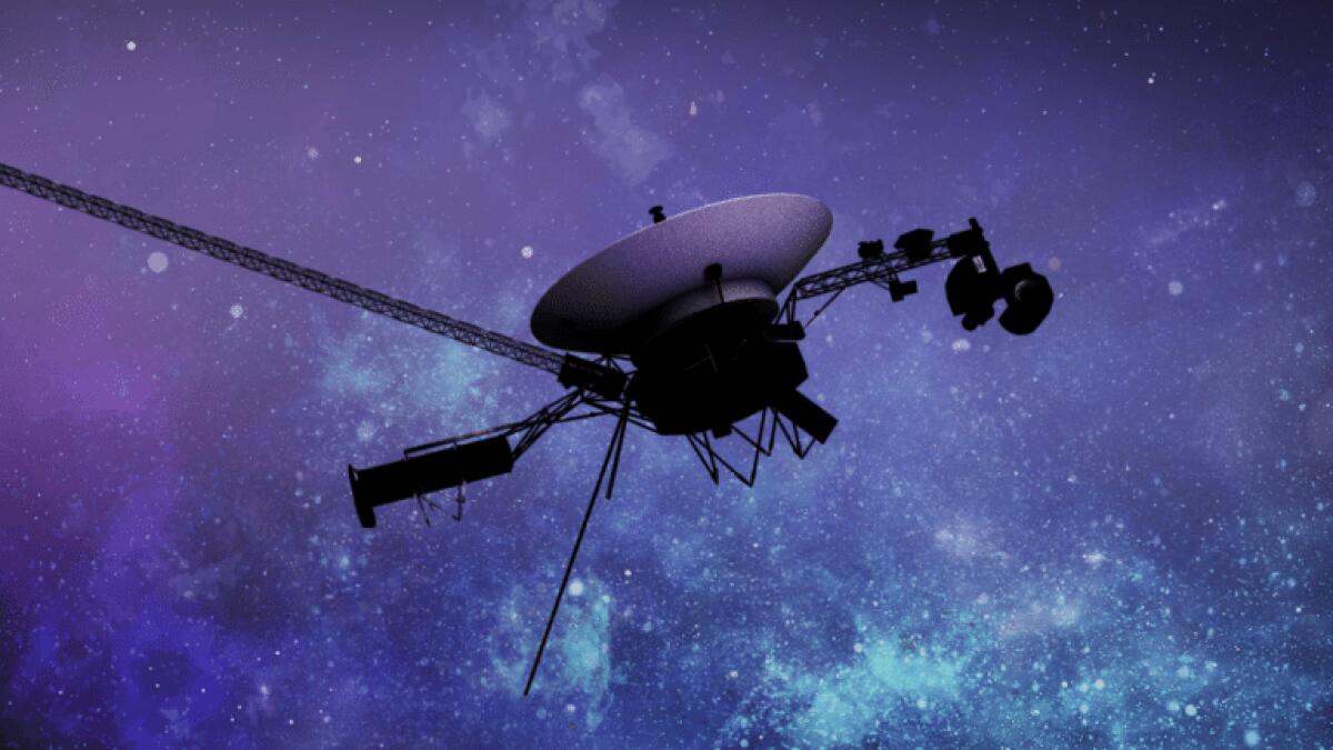 La sonda Voyager 1 riprende l'invio di dati scientifici - 