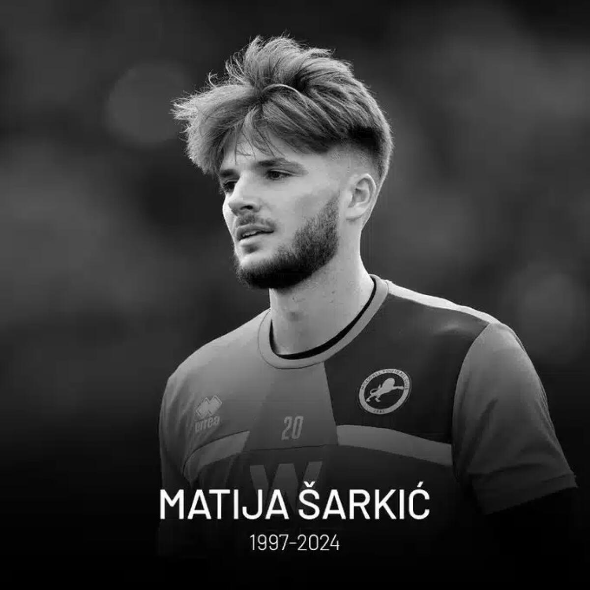 Matija Sarkic è morto: il portiere del Millwall e della nazionale montenegrina aveva 26 anni - 