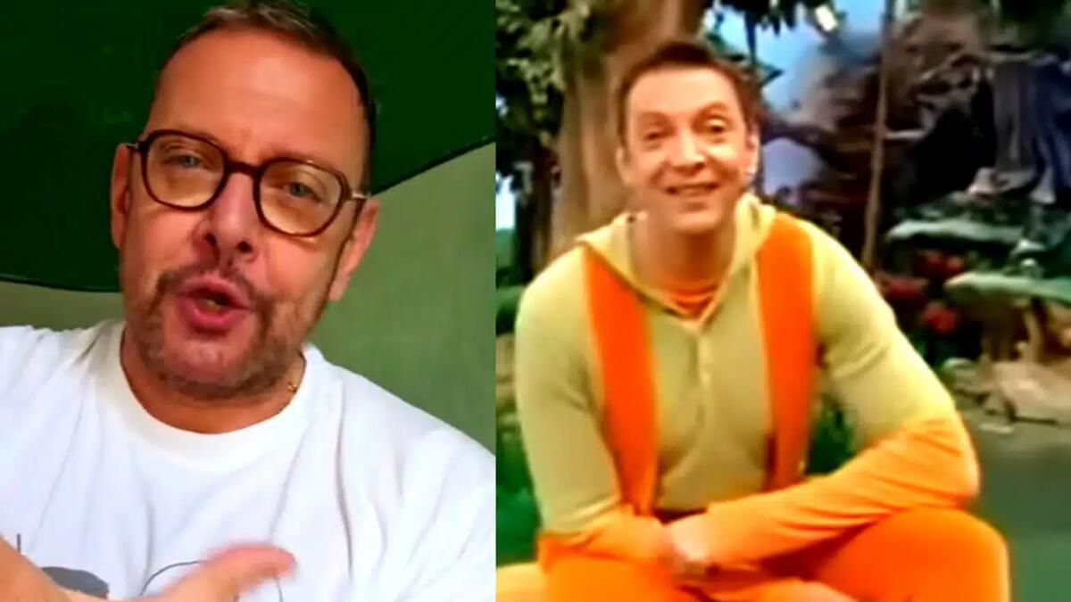 L'addio di Tonio Cartonio dalla Melevisione: Danilo Bertazzi svela il motivo dietro l'abbandono del personaggio - 