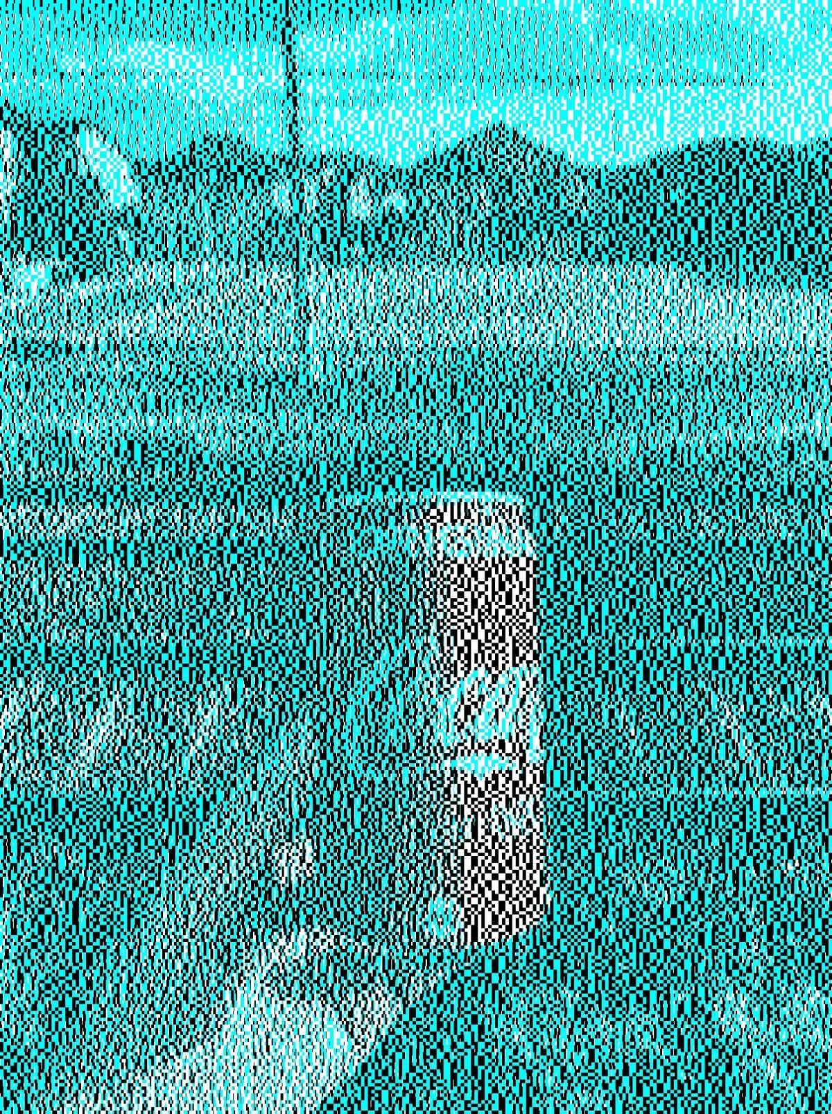 In quest'immagine non c'è il colore rosso - 