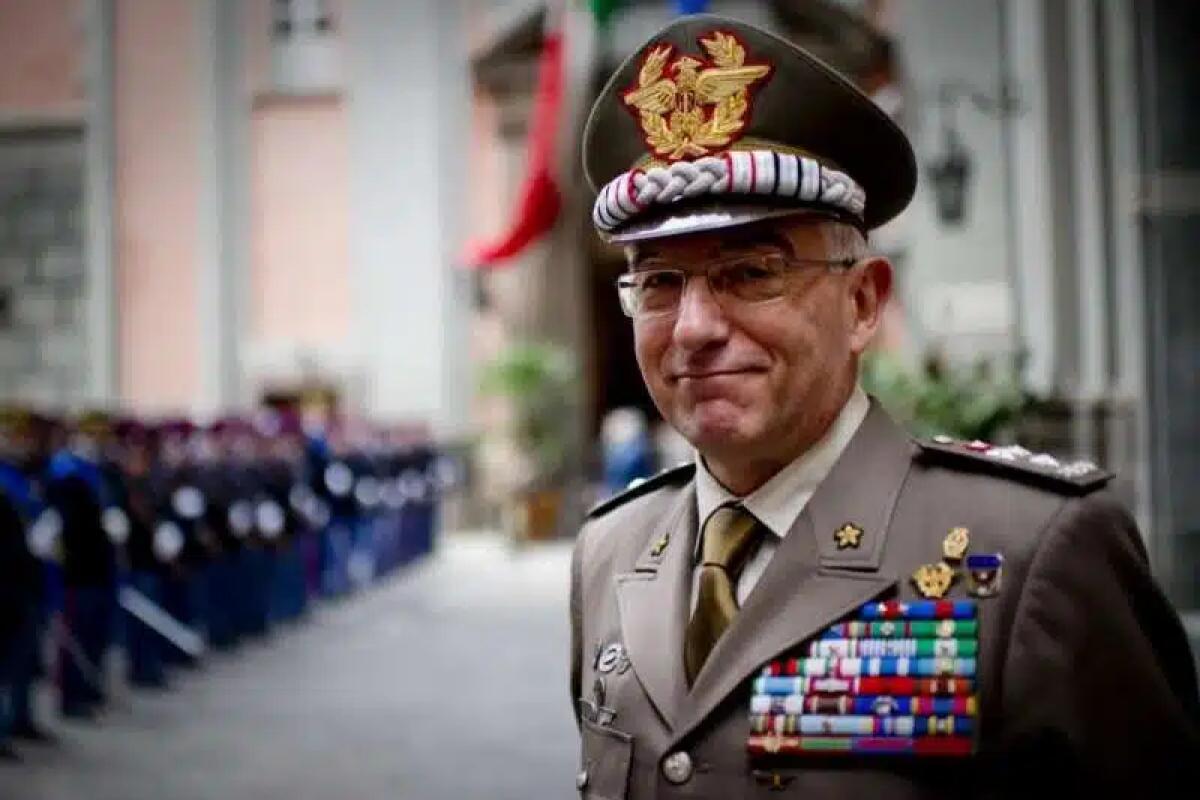 Il generale e presidente di Fincantieri Claudio Graziano è morto: aveva 70 anni - 
