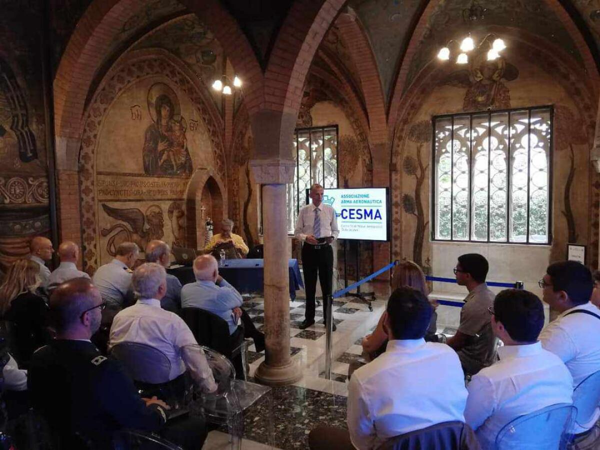 La multidisciplinarietà è fondamentale per l'Aerospazio: l'evento del CESMA - 