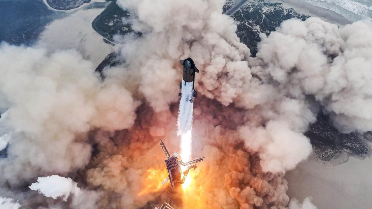 Com'è andato il quarto volo di prova di Starship-Super Heavy? - 