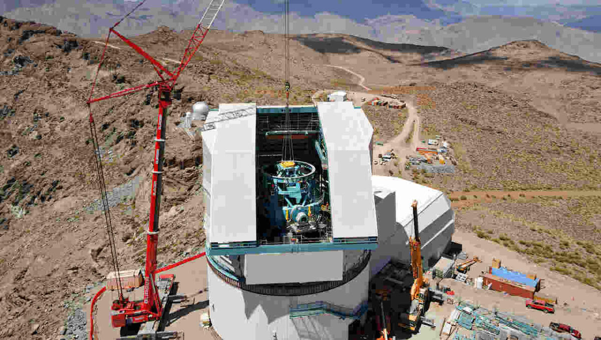 Un nuovo osservatorio potrebbe finalmente dare una risposta al "mistero" del Pianeta Nove - 