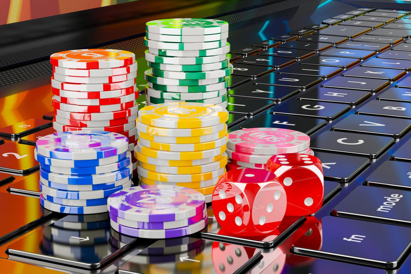 L’evoluzione dei casinò online: dalle slot ai croupier dal vivo
