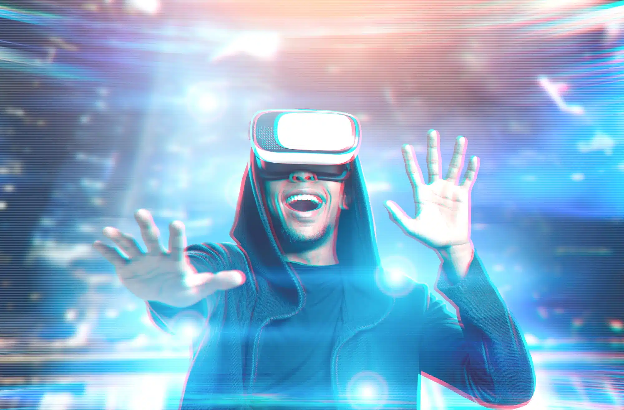 La VR offre una nuova esperienza di gioco d’azzardo online