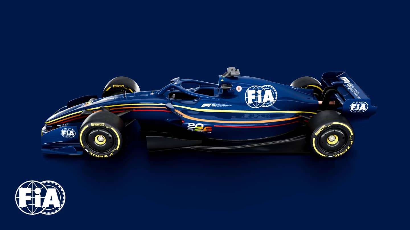 F1, pubblicato il nuovo regolamento che entrerà in vigore dal 2026