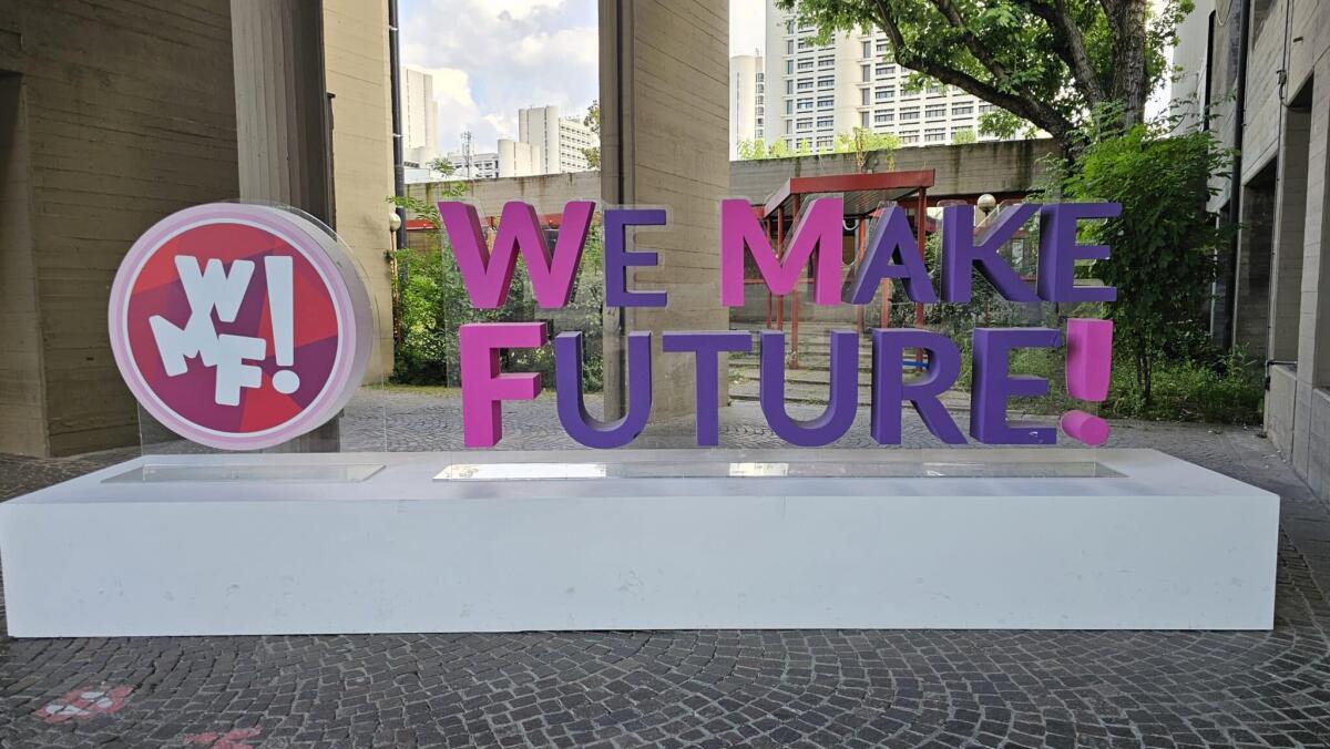 We Make Future: tutto quello che forse ti sei perso sulla Fiera Internazionale e Festival sull’Innovazione: Digital, AI &Tech - 