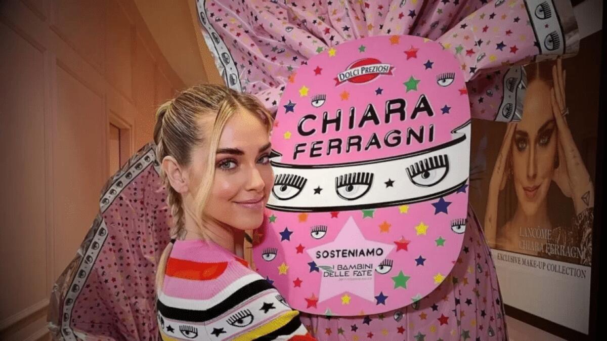 Chiara Ferragni trova accordo con l’Antitrust: pagherà multa milionaria per evitare sanzione sulle Uova di Pasqua - 