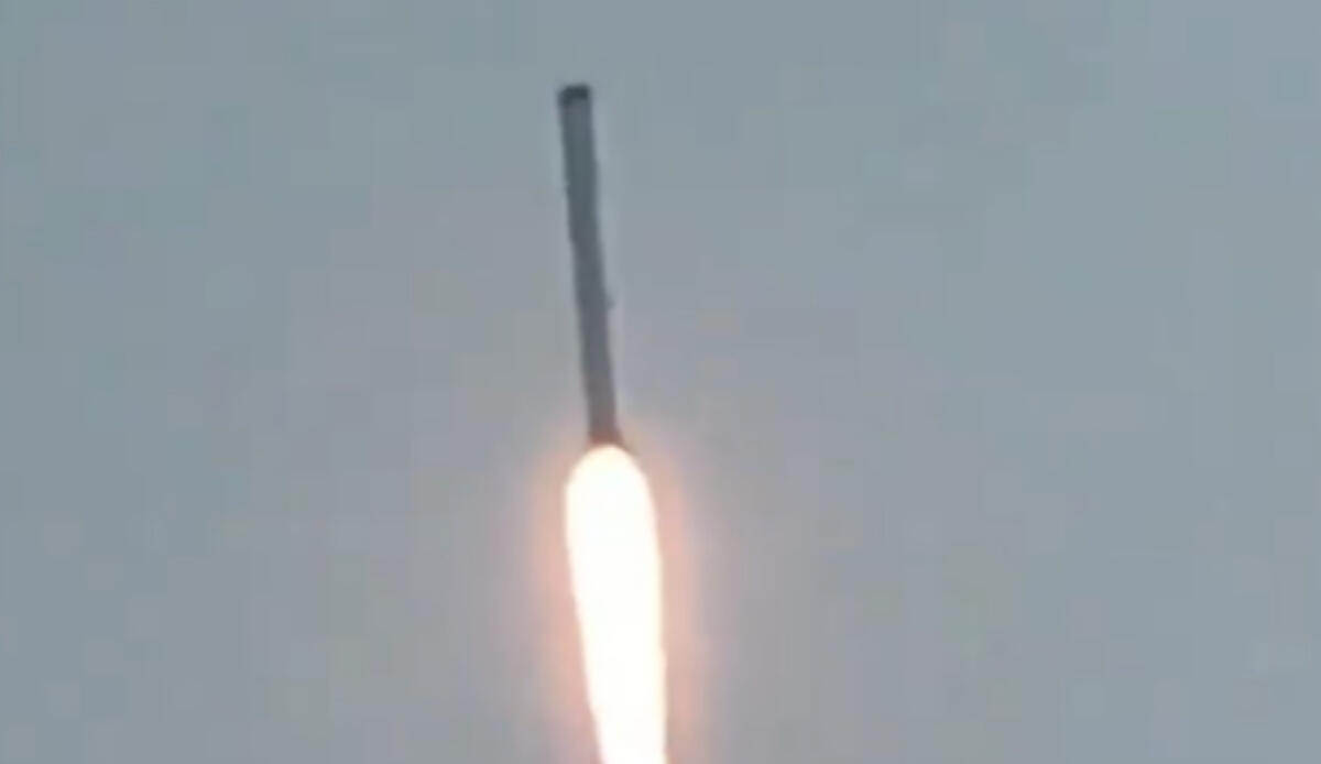 Il razzo cinese Tianlong-3 viene lanciato per errore durante un test statico ed esplode | VIDEO - Tianlong 3 decolla per sbaglio ed esplode - www.aerospacecue.it