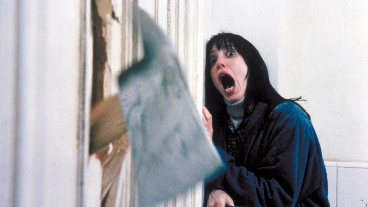 Addio a Wendy di Shining, è morta Shelley Duvall - The Shining (1980)
Directed by Stanley Kubrick
Shown: Shelley Duvall (as Wendy Torrance)