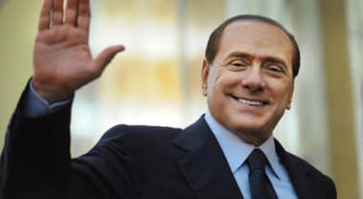 L'aeroporto di Milano Malpensa sarà intitolato a Silvio Berlusconi - 