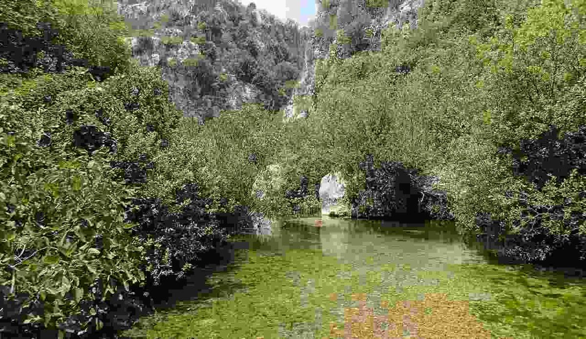 Scoperto un grande bacino d’acqua sotto i Monti Iblei in Sicilia - Monti Iblei da visitare assolutamente - sciencecue.it