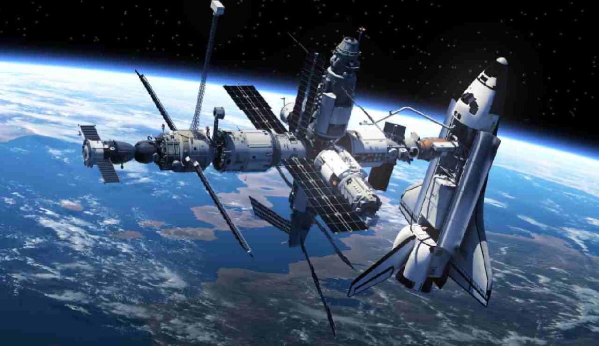 Due astronauti sono davvero intrappolati sulla Stazione Spaziale Internazionale? - Stazione spaziale internazionale - spacecue.it