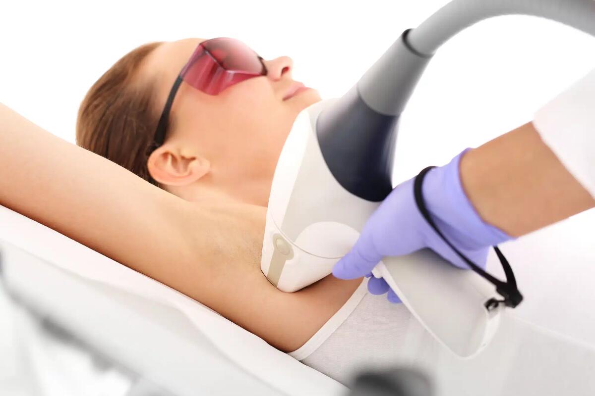 Trattamento laser per i capillari: come funziona e quali sono i benefici - 