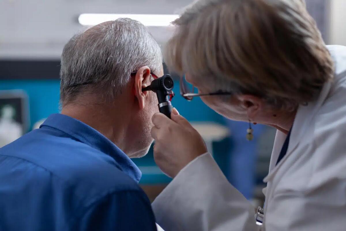 Malattie dell'orecchio: nuovo otoscopio migliora le diagnosi - malattie dell'orecchio