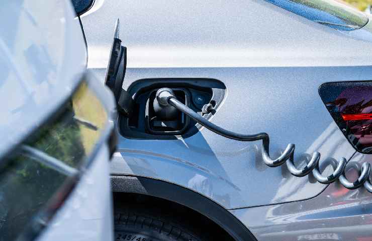 Ricarica auto elettrica - vehiclecue.it