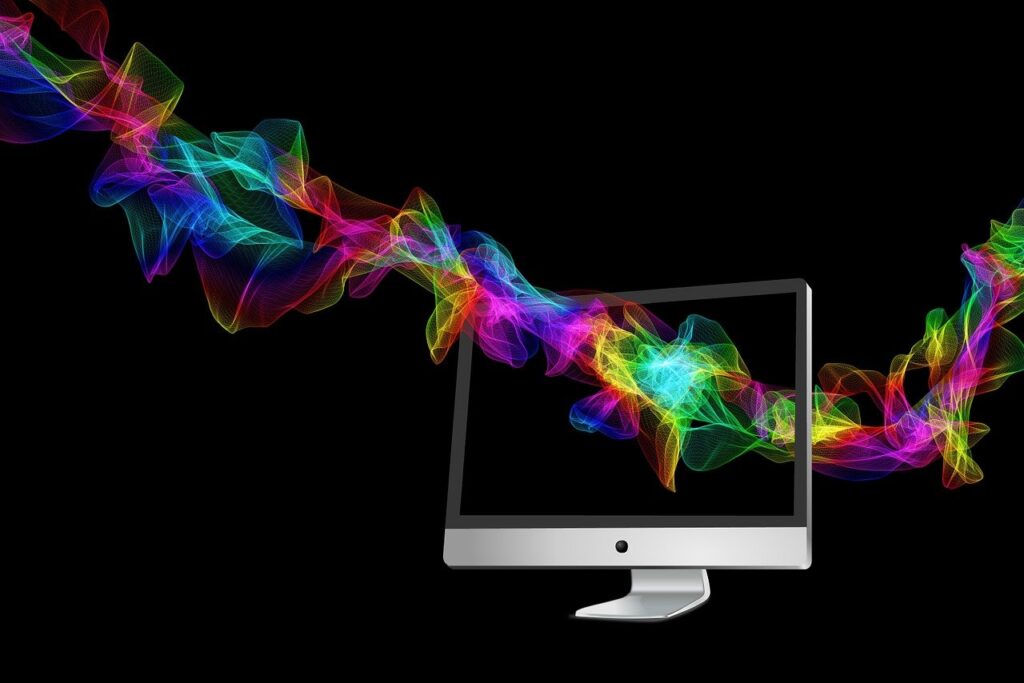 Il mondo dei colori nell'era digitale: dai pigmenti ai bit