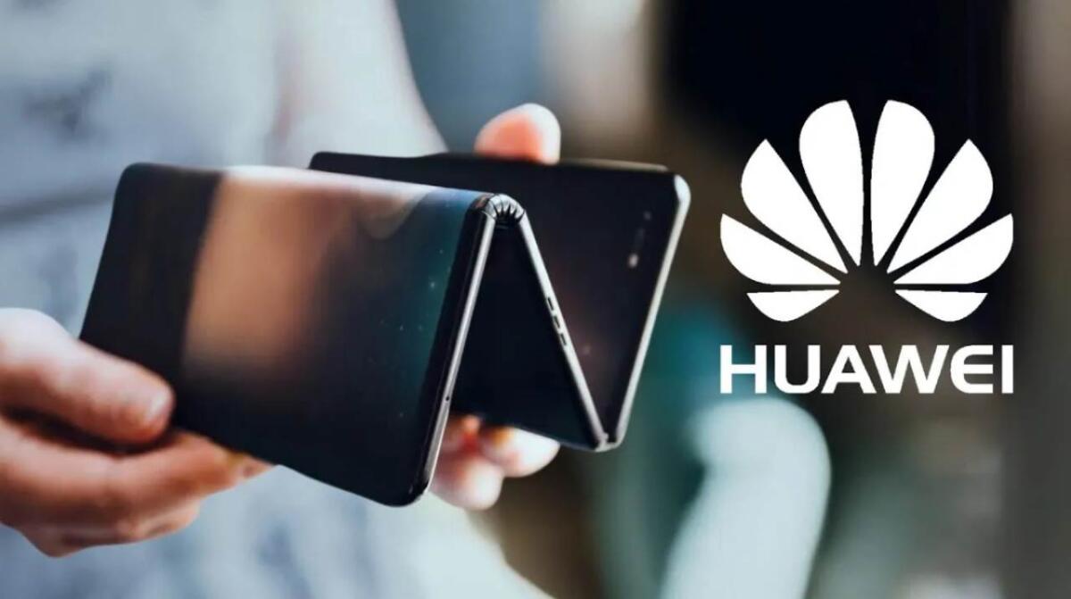Huawei ha presentato il primo smartphone al mondo a piegarsi per ben tre volte - Il nuovo modello Huawei pieghevole in tre (Mashable foto) - www.systemscue.it