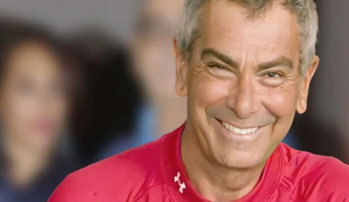 Luca Giurato, è morto il noto giornalista e conduttore televisivo - 